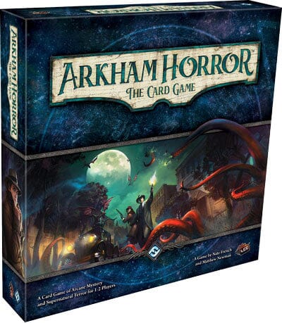 Arkham Horror The Card Game LCG: Core Set - Undiscovered Realm