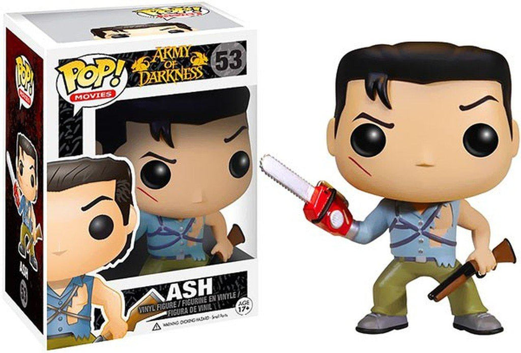 Army of Darkness Ash Funko Pop! #53 - Undiscovered Realm