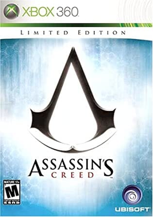 Assassin's Creed Limited Edition for the Xbox 360 (Complete) - Undiscovered Realm