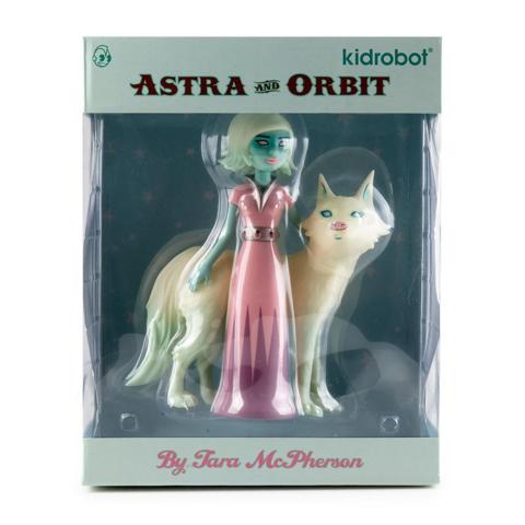 Astra and Orbit 8