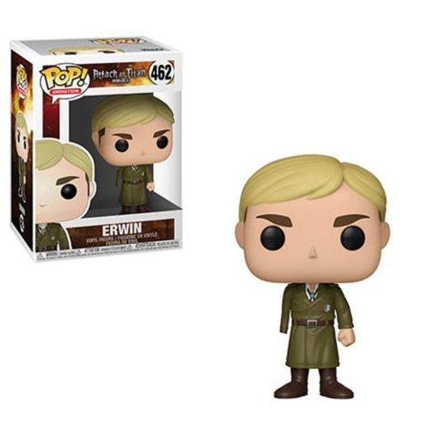 Attack on Titan Erwin Funko Pop #462 - Undiscovered Realm