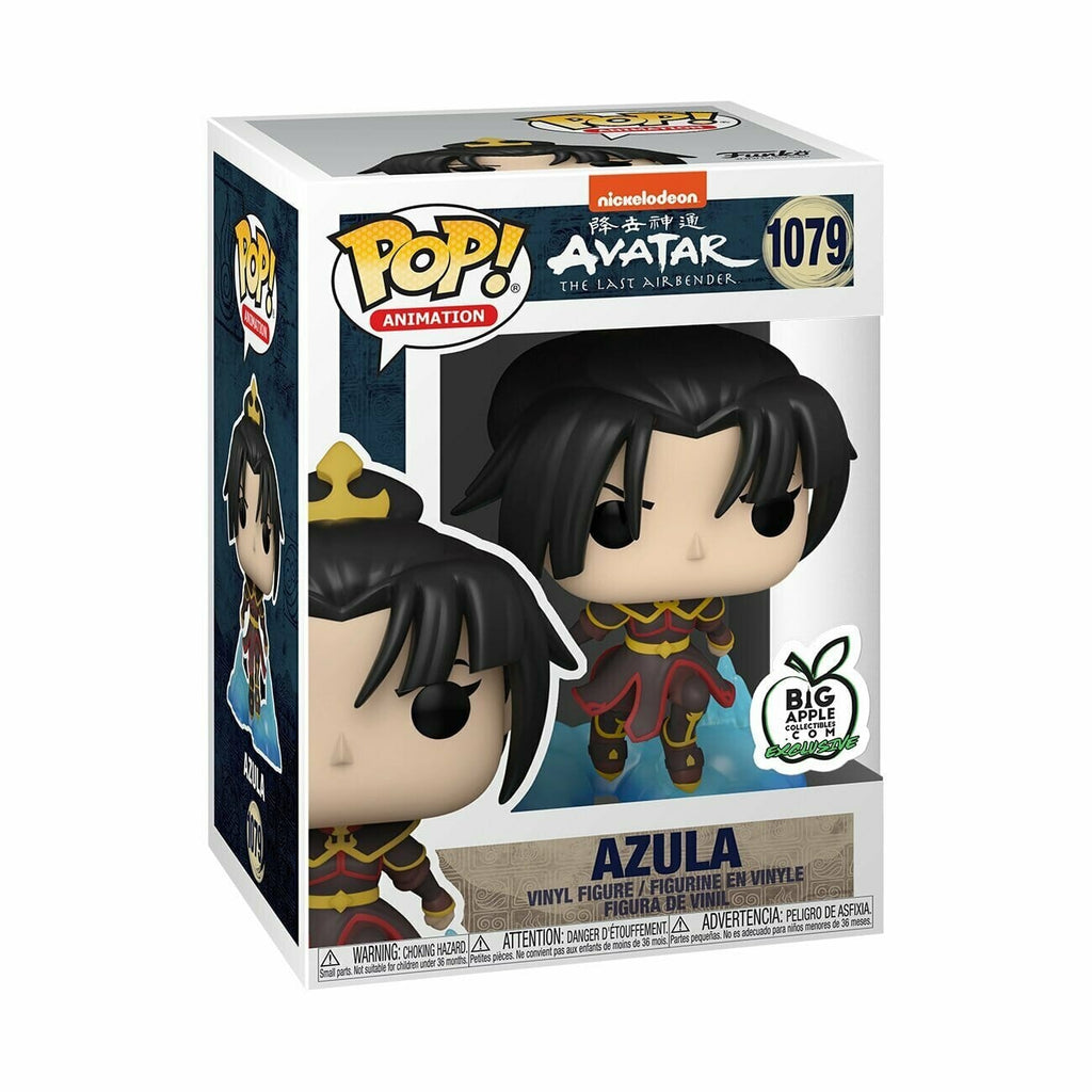 Avatar The Last Airbender Azula (Agni Kai) Exclusive Funko Pop! #1079 - Undiscovered Realm