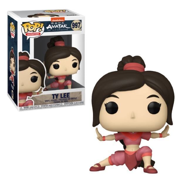 Avatar The Last Airbender Ty Lee Funko Pop! #997 - Undiscovered Realm