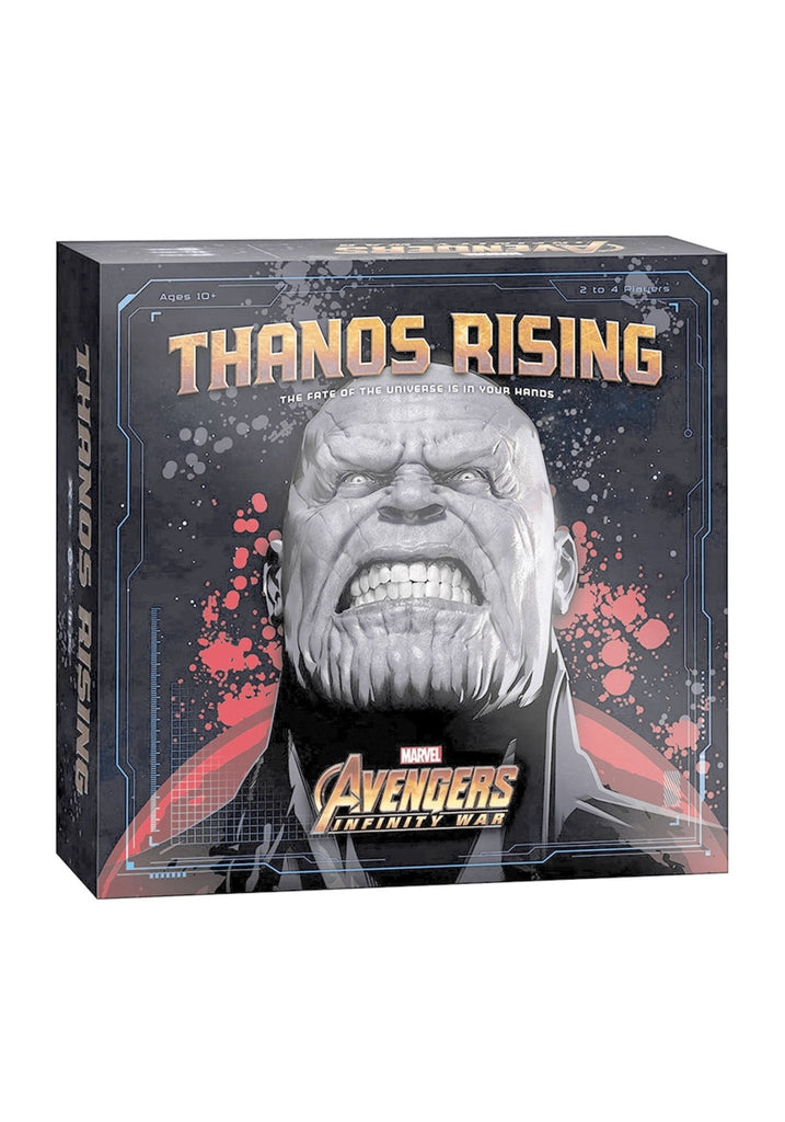 Avengers Infinity War Thanos Rising Board Game - Undiscovered Realm