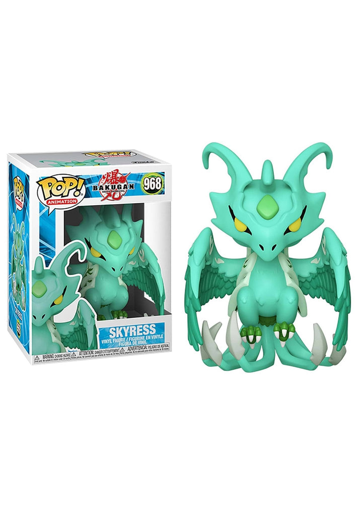 Bakugan Skyress Funko Pop! #968 - Undiscovered Realm