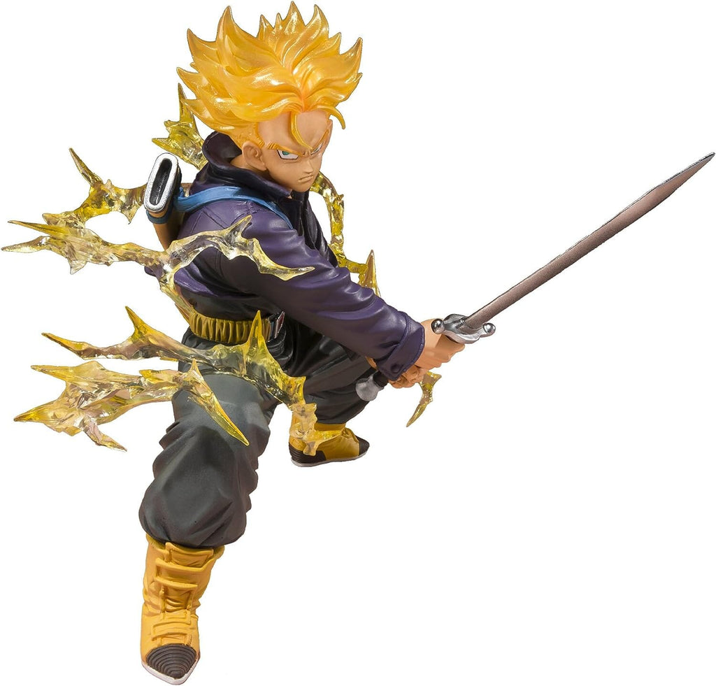 Bandai Dragon Ball Z FiguartsZERO Super Saiyan Trunks - Undiscovered Realm