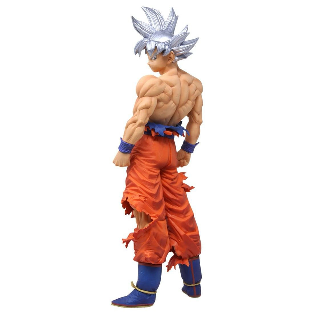 Bandai Ichiban Dragon Ball Super Son Goku Ultra Instinct (Extreme Saiyan) Figure - Undiscovered Realm