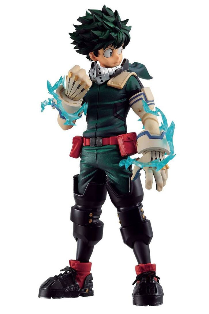 Bandai Ichiban Izuku Midoriya (Deku) My Hero Academia Figure - Undiscovered Realm