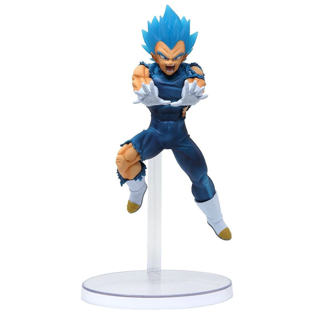 Bandai Ichiban Kuji Dragon Ball Super Broly Super Sayan God SS Vegeta Figure - Undiscovered Realm