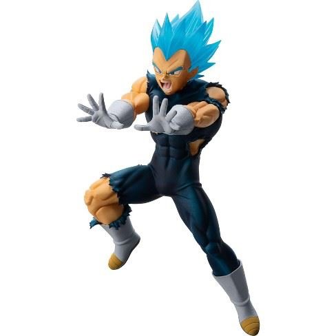 Bandai Ichiban Kuji Dragon Ball Super Broly Super Sayan God SS Vegeta Figure - Undiscovered Realm