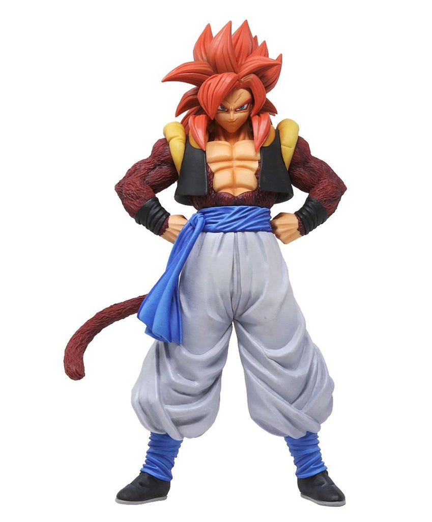 Bandai Ichiban Kuji Dragon Ball Super Saiyan 4 Gogeta Figure - Undiscovered Realm