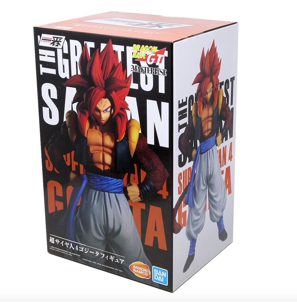 Bandai Ichiban Kuji Dragon Ball Super Saiyan 4 Gogeta Figure - Undiscovered Realm