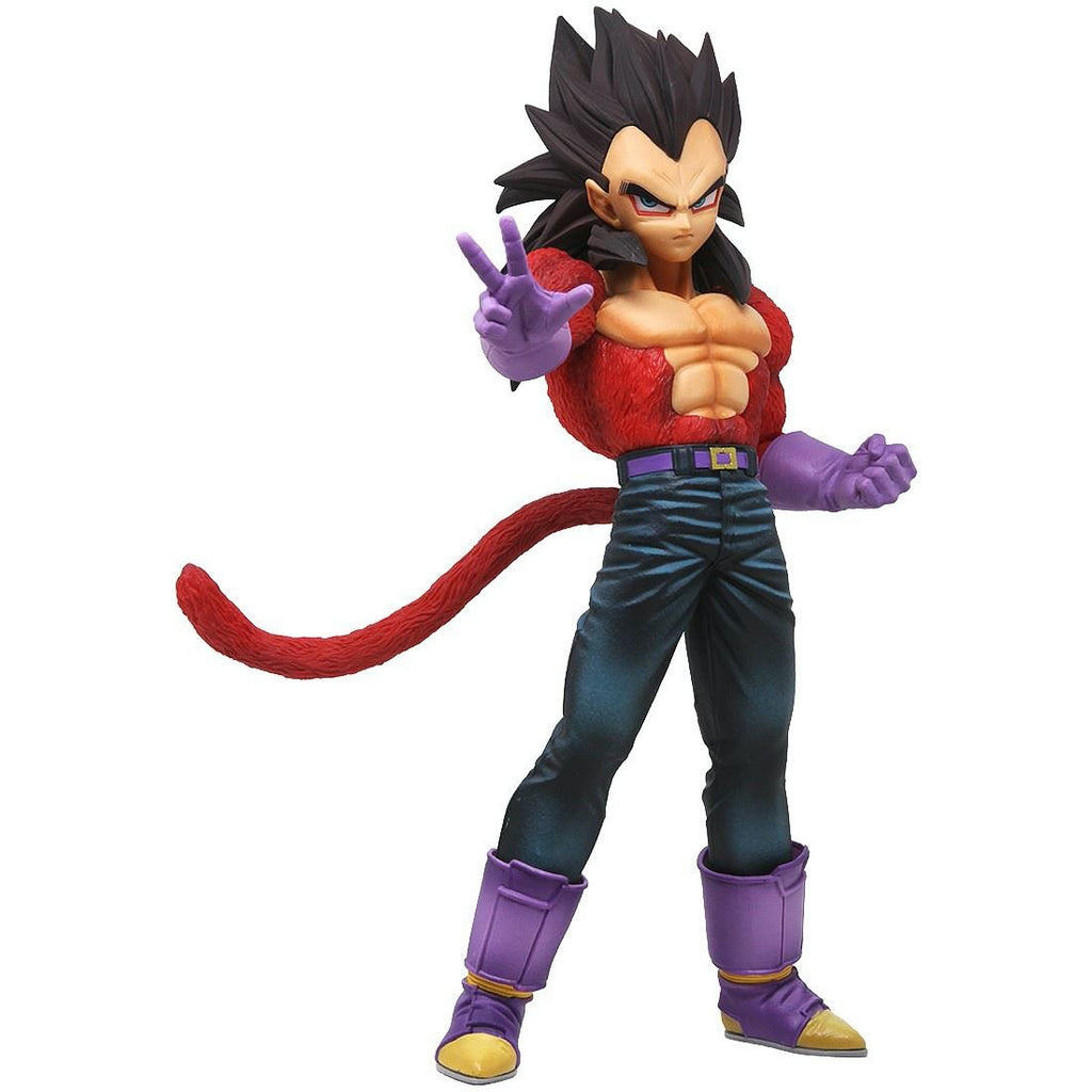 Bandai Ichiban Kuji Dragon Ball Super Saiyan 4 Vegeta Figure - Undiscovered Realm