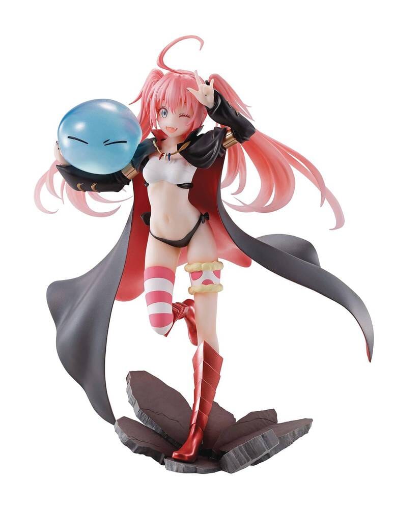Bandai Ichiban Milim That Time I Got Reincarnated as a Slime Figure - Undiscovered Realm