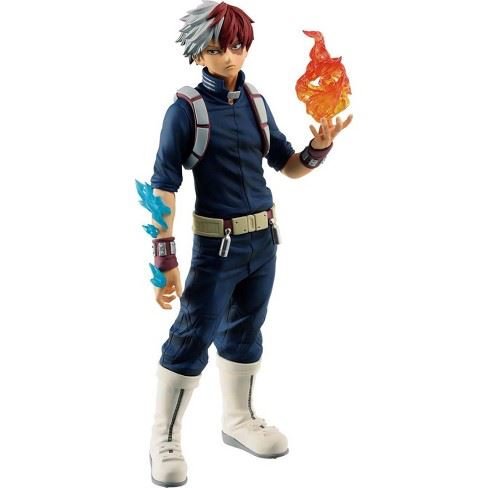 Bandai Ichiban My Hero Academia Shoto Todoroki (Fighting Heroes) Figure - Undiscovered Realm