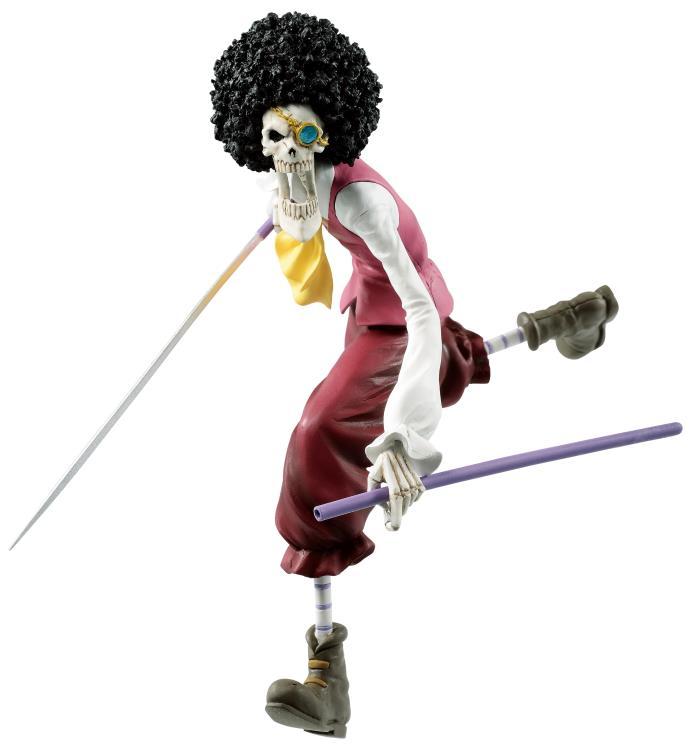Bandai Ichiban One Piece Brook Figure - Undiscovered Realm