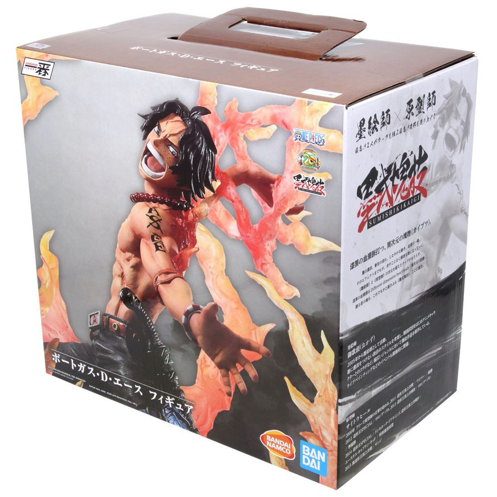 Bandai Ichiban One Piece Portgas D. Ace (Professional) Figure - Undiscovered Realm