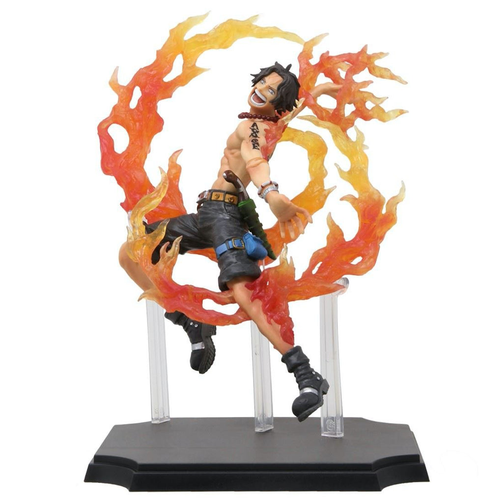 Bandai Ichiban One Piece Portgas D. Ace (Professional) Figure - Undiscovered Realm