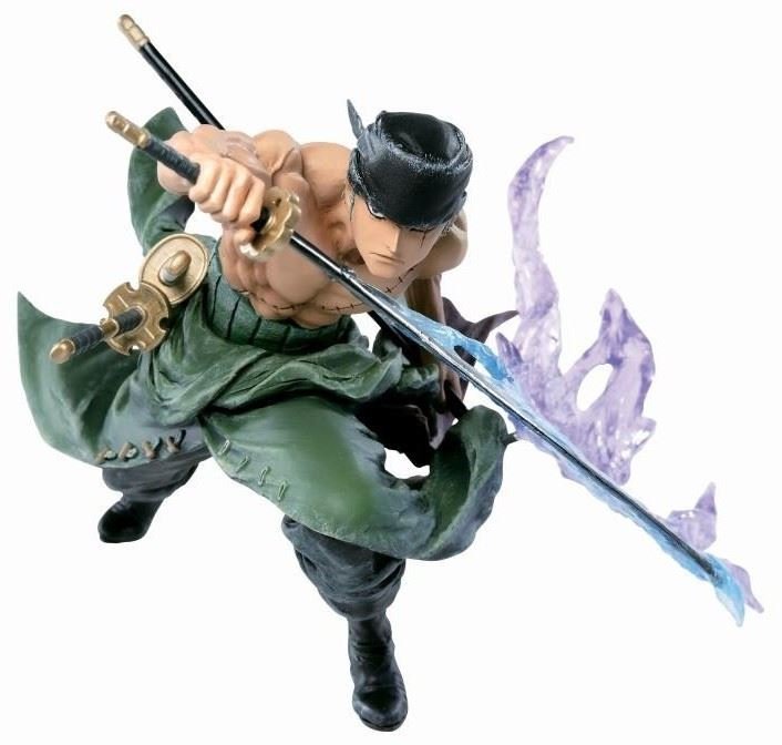 Bandai Ichiban One Piece Roronoa Zoro (Professional) Figure - Undiscovered Realm