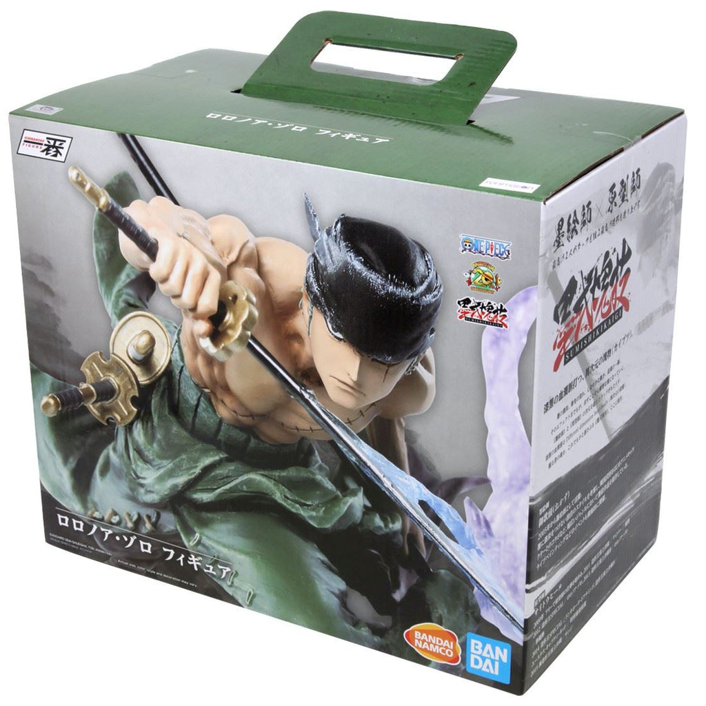 Bandai Ichiban One Piece Roronoa Zoro (Professional) Figure - Undiscovered Realm