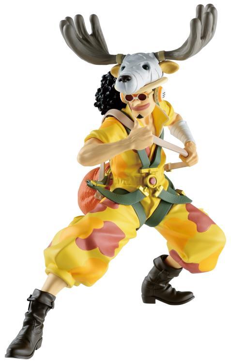 Bandai Ichiban One Piece Usopp Stampede Figure - Undiscovered Realm