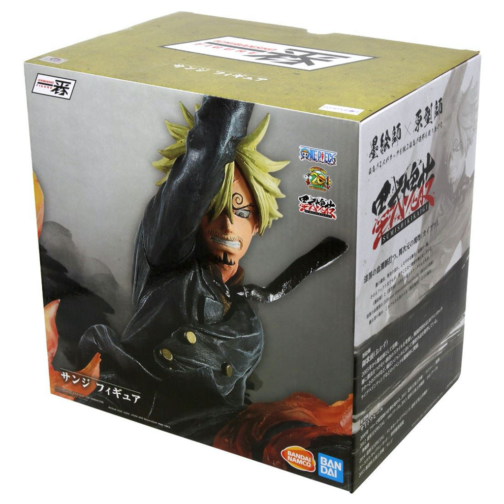 Bandai Ichiban One Piece Vinsmoke Sanji (Professional) Figure - Undiscovered Realm