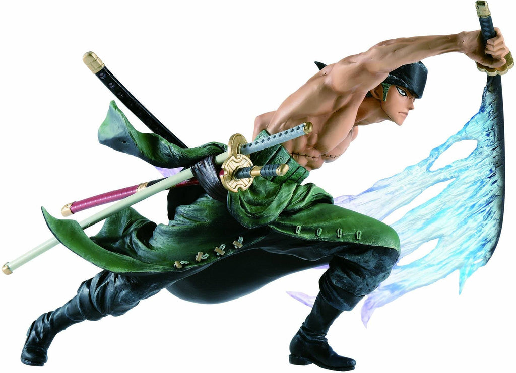Bandai Ichiban One Piece Zoro (Professionals) Figure - Undiscovered Realm