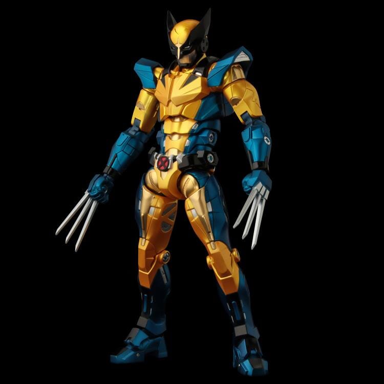 Bandai Marvel Fighting Armor Wolverine Figure - Undiscovered Realm