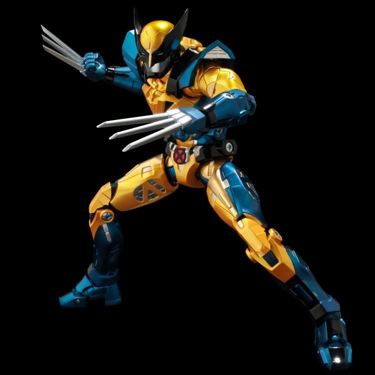 Bandai Marvel Fighting Armor Wolverine Figure - Undiscovered Realm