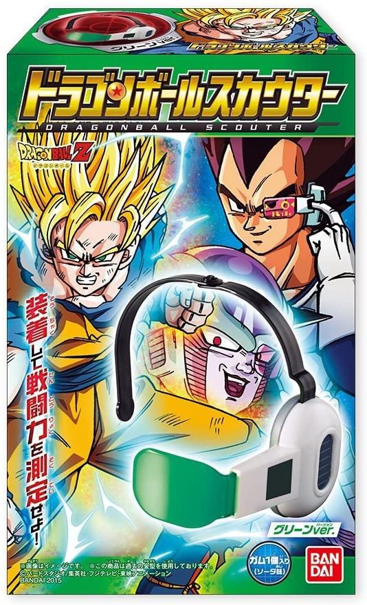 Bandai Tamashii Nations Dragon Ball Z Scouter - Undiscovered Realm