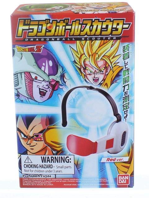 Bandai Tamashii Nations Dragon Ball Z Scouter - Undiscovered Realm