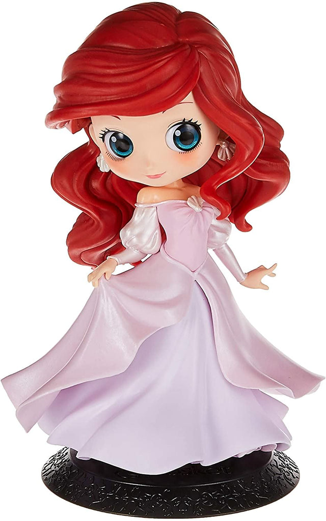 Banpresto Disney Ariel (Princess Dress) Q Posket Figure - Undiscovered Realm