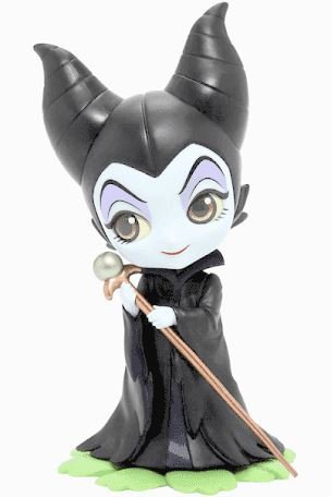 マレフィセント Q posket Qposket Disney ディズニー Characters