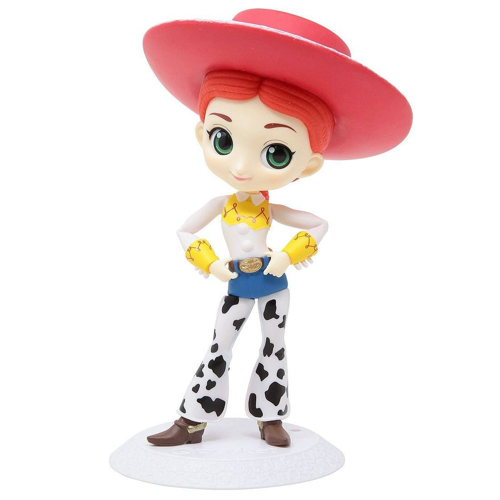 Banpresto Disney Toy Story Jessie Q Posket Figure - Undiscovered Realm