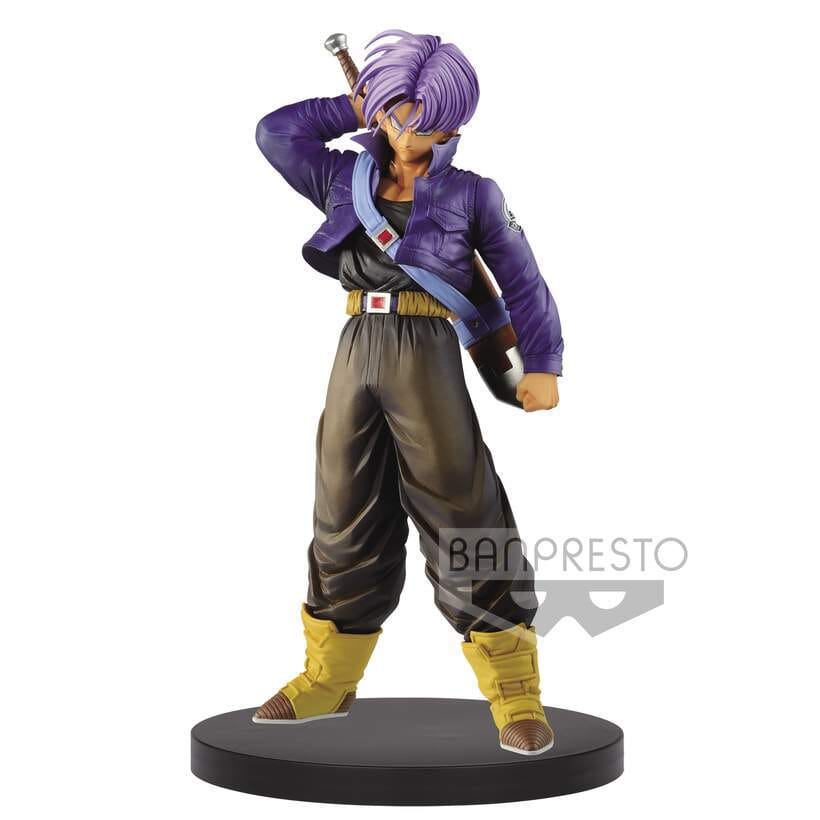 Banpresto Dragon Ball Legends Collab Trunks Figure - Undiscovered Realm