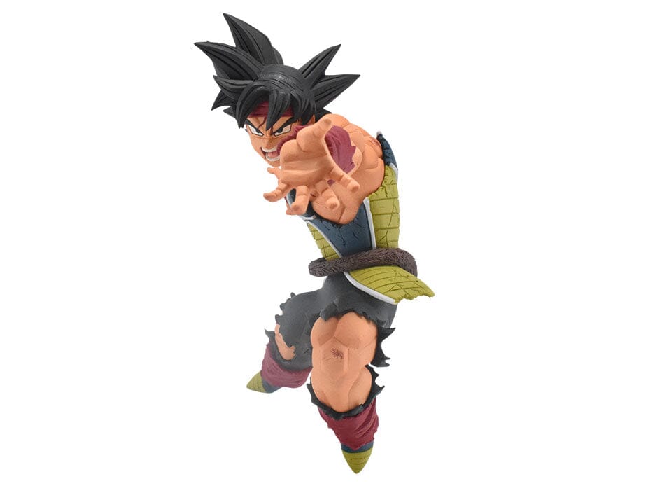 Banpresto Dragon Ball Super Drawn by Toyotaro!! Father-son Kamekameha Bardock Figure - Undiscovered Realm