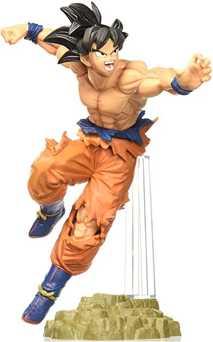 Banpresto Dragon Ball Super Son Goku (Tag Fighters) Figure - Undiscovered Realm
