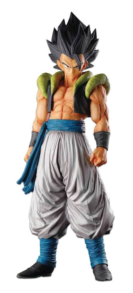 Banpresto Dragon Ball Super The Gogeta (Super Master Stars Piece) Figure - Undiscovered Realm