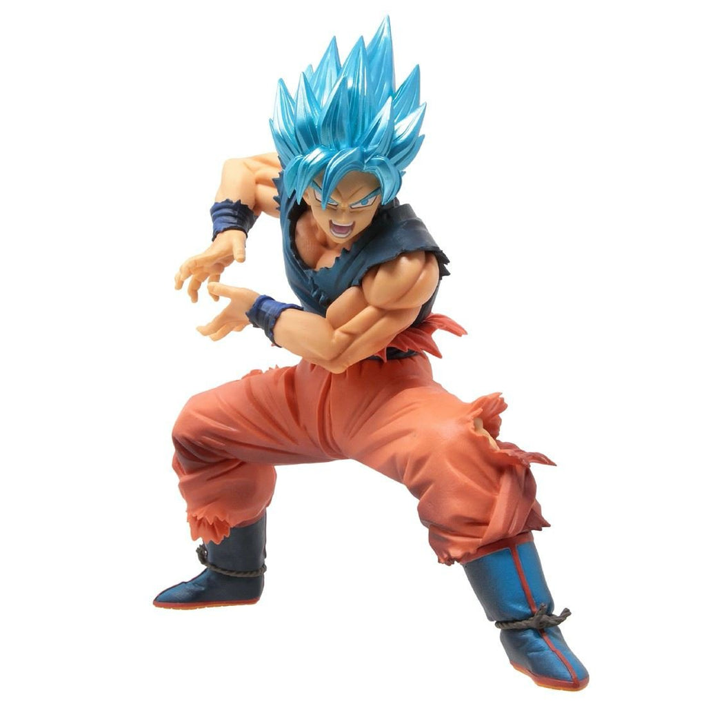 Banpresto Dragon Ball Super The Son Goku II Super Saiyan God (Maximatic) Figure - Undiscovered Realm