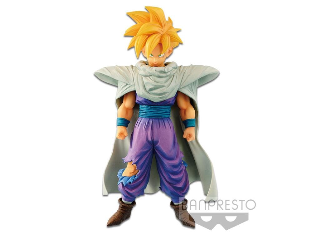 Banpresto Dragon Ball Z Son Gohan Grandista Resolutions of Soldiers Figure (Reissue) - Undiscovered Realm