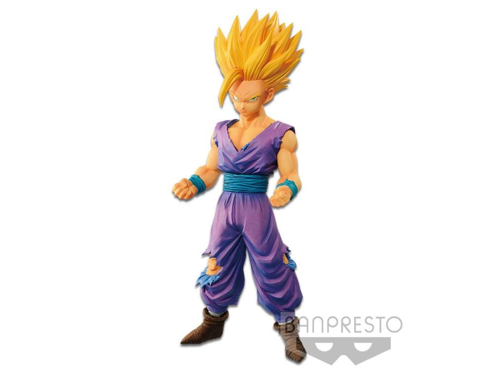 Banpresto Dragon Ball Z Son Gohan Grandista Resolutions of Soldiers Figure (Reissue) - Undiscovered Realm