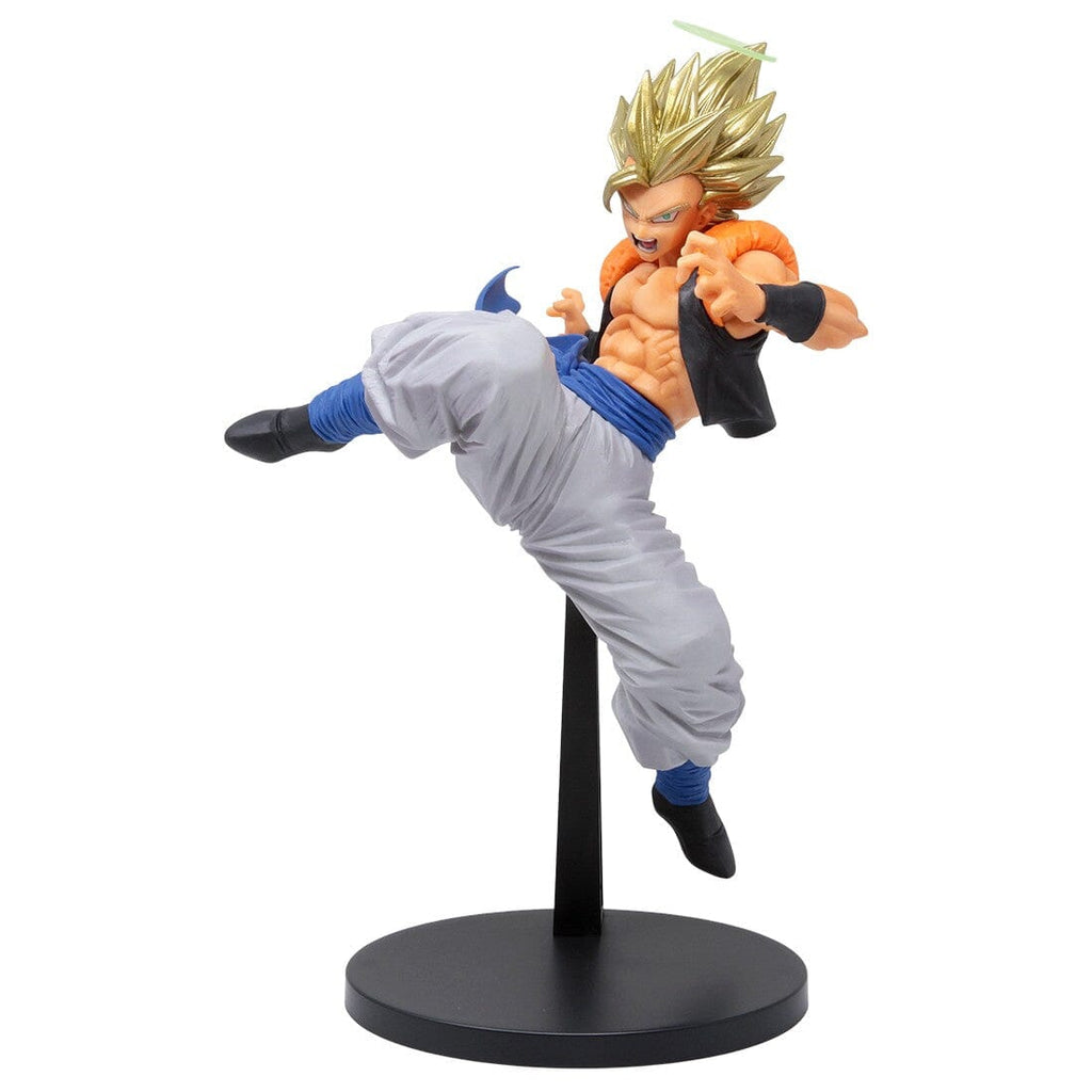 Banpresto Dragon Ball Z Super Saiyan Gogeta Blood of Saiyans Special IX Figure - Undiscovered Realm