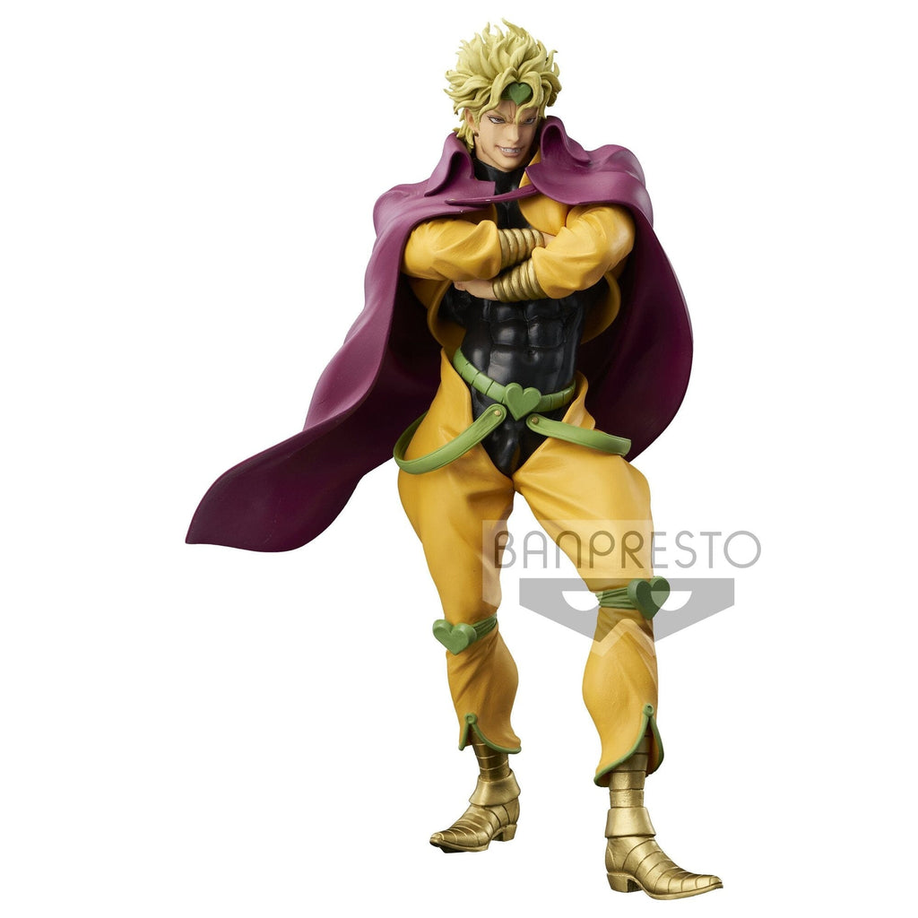 Banpresto Jojo's Bizarre Adventure Stardust Crusaders Dio Grandista Figure - Undiscovered Realm