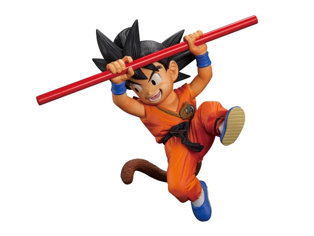 Banpresto Kid Goku (Reissue) Dragon Ball Son Goku FES!! Vol. 4 Figure - Undiscovered Realm