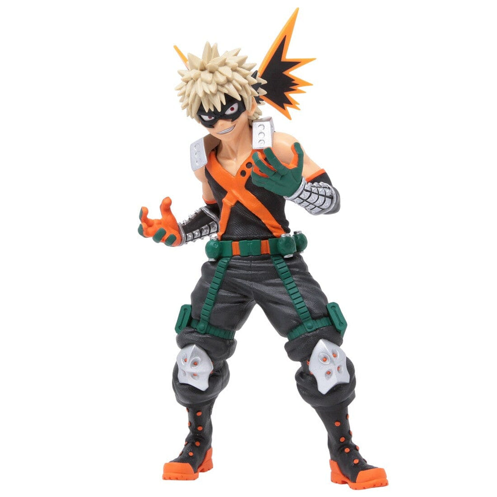 Banpresto My Hero Academia Katsuki Bakugo (Texture) Figure - Undiscovered Realm