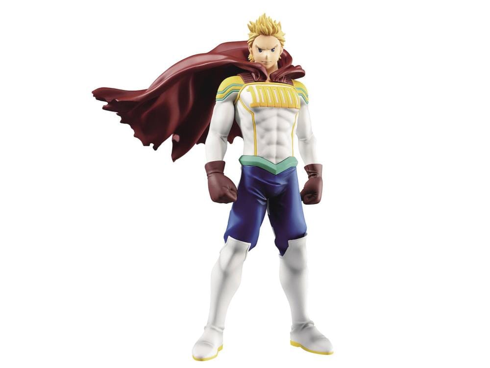 Banpresto My Hero Academia Lemillion Age of Heroes Figure - Undiscovered Realm