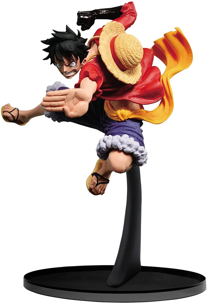 Banpresto One Piece Monkey D. Luffy SCultures Big Figure Colosseum Vol 3 Figure - Undiscovered Realm