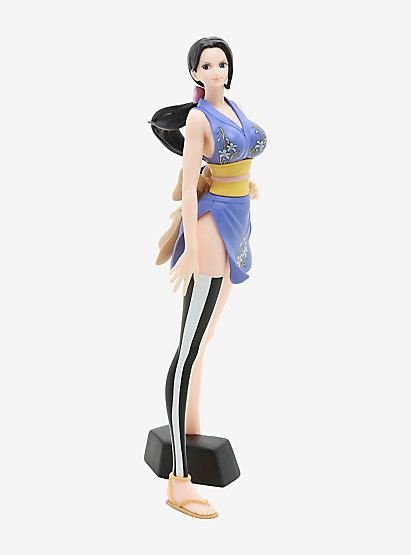 Banpresto One Piece Nico Robin Wanokuni Style (Glitters & Glamours) Figure - Undiscovered Realm