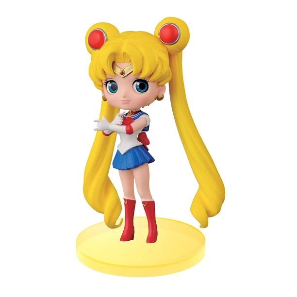 Banpresto Sailor Moon Q Posket Figure - Undiscovered Realm