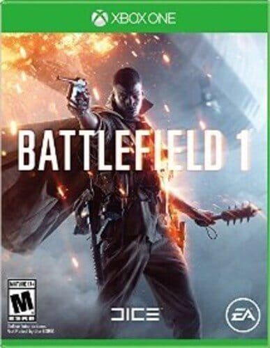 Battlefield 1 for the Xbox One - Undiscovered Realm